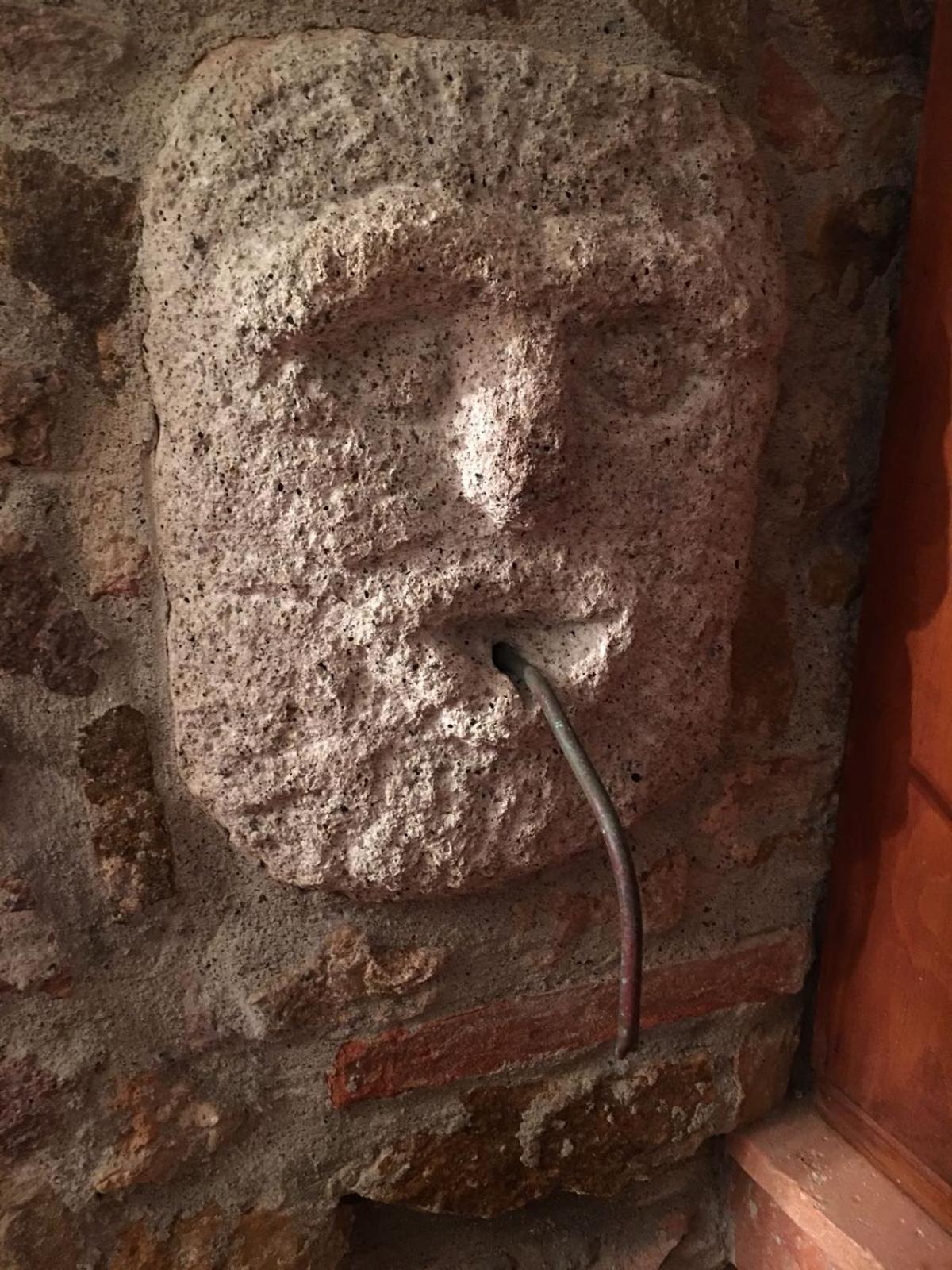 La Divina Dimora Il Castello Degli Spiriti Magni Apartment Montepescali Екстериор снимка